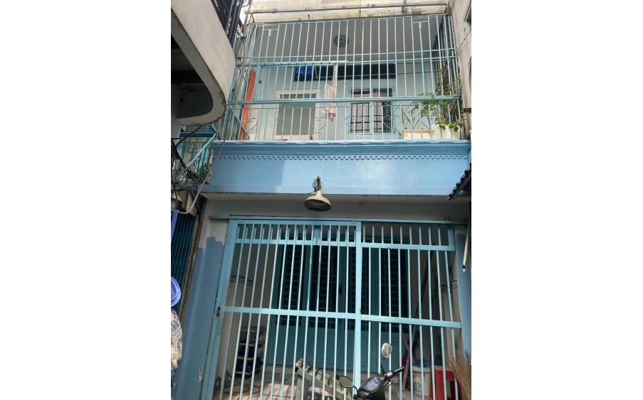 [QUẬN 7] - [TRUNG TÂM QUẬN 7] - [NHÀ 2 TẦNG BTCT] - 3.5x10m - CHỈ 3TỶ300 (thương lượng)