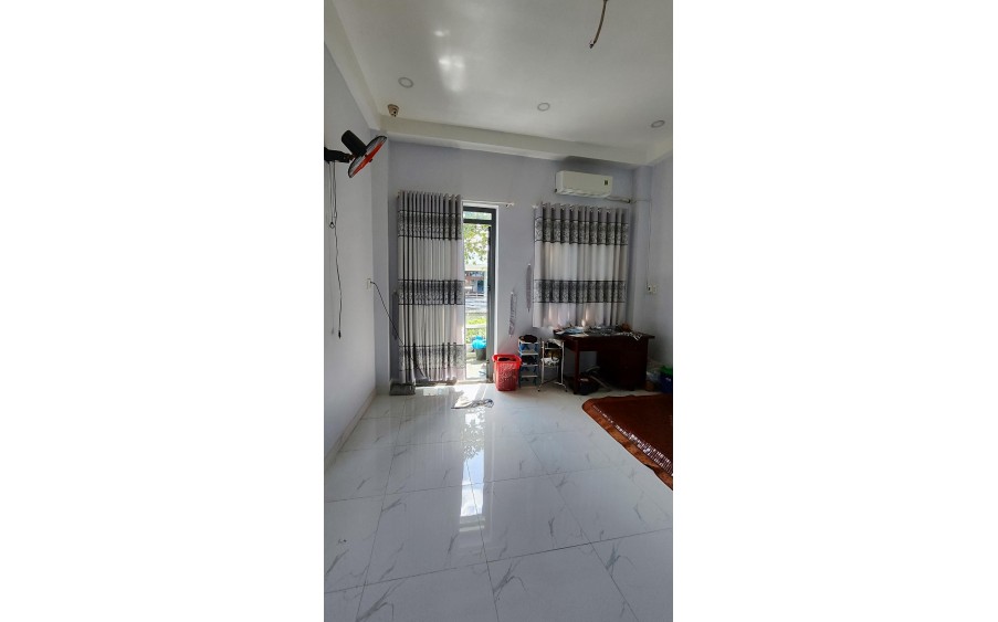 BÁN NHÀ QUẬN 7, TRẦN XUÂN  SOẠN, 3 TẦNG ( 45 M2 ) HẺM RỘNG, GIÁ RẺ