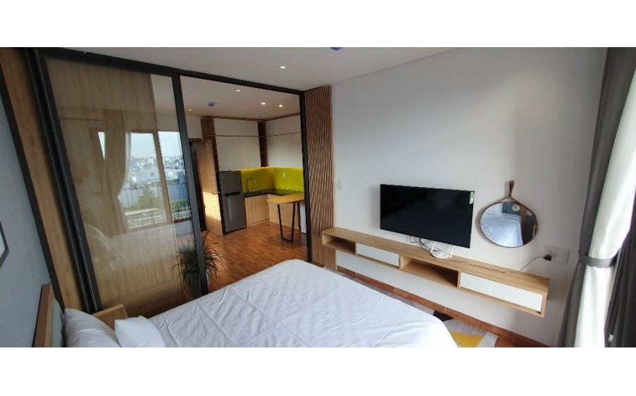 BÁN TOÀ CĂN HỘ APARTMENT CAO CẤP 7 TẦNG, 11 CĂN HỘ FULL NỘI THẤT, ĐƯỜNG DIÊN HỒNG, CẨM LỆ, ĐÀ NẴNG, CHỈ 11,5 TỶ.