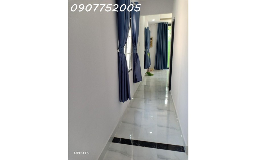 60M2 - 3PN LINH XUÂN CHỈ 2TY9 NHÀ ĐẸP