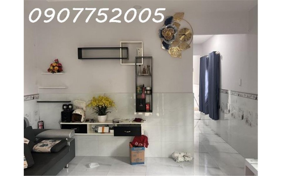 60M2 - 3PN LINH XUÂN CHỈ 2TY9 NHÀ ĐẸP