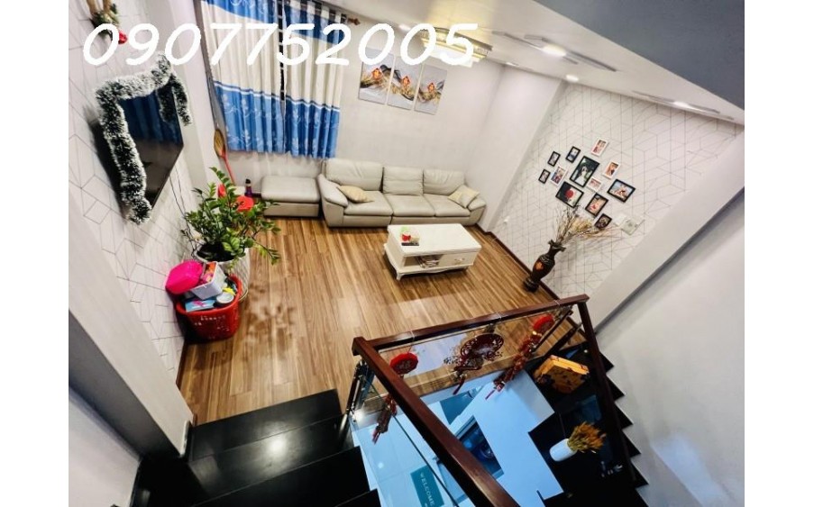 5 TẦNG KHU VẠN PHÚC CITY - VIP - 7TY2