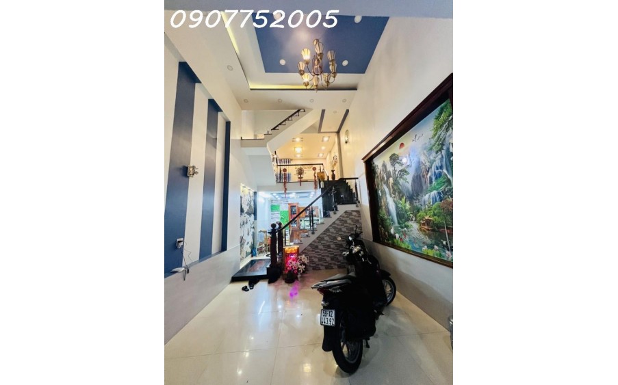 5 TẦNG KHU VẠN PHÚC CITY - VIP - 7TY2