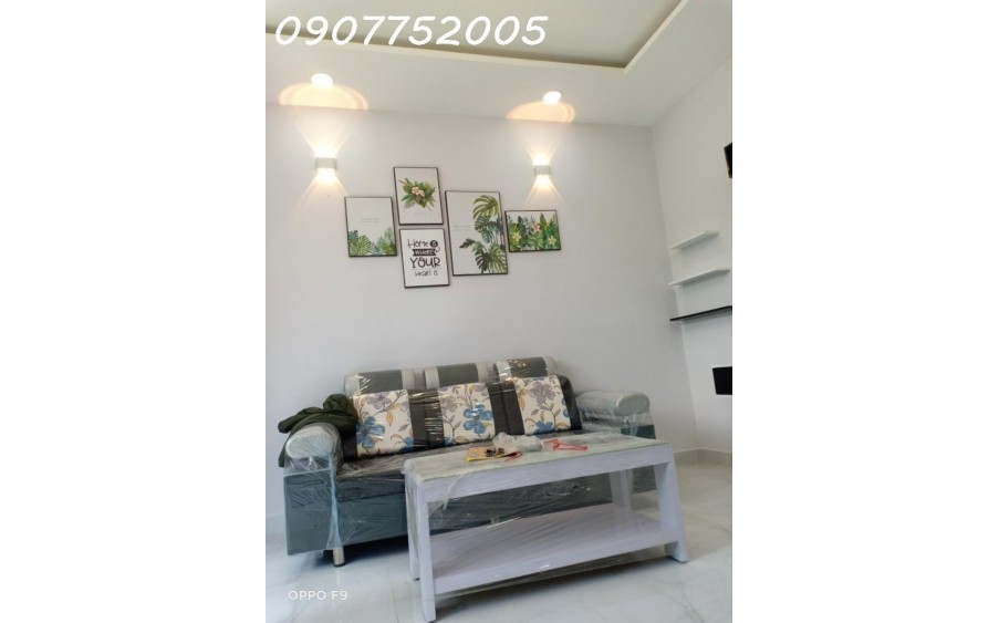 60M2 - 3PN LINH XUÂN CHỈ 2TY9 NHÀ ĐẸP