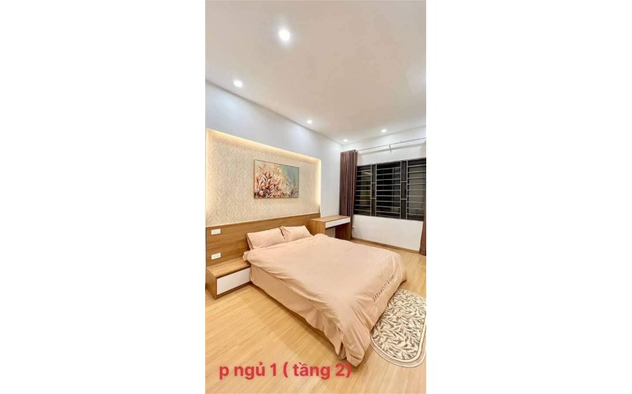 BÁN NHÀ 4 TẦNG PHỐ TÔN THẤT TÙNG GẦN TRƯỜNG ĐẠI HỌC Y - BỆNH VIỆN Y HÀ NỘI DT:40M2 4 PHÒNG NGỦ GIÁ: HƠN 5 TỶ .