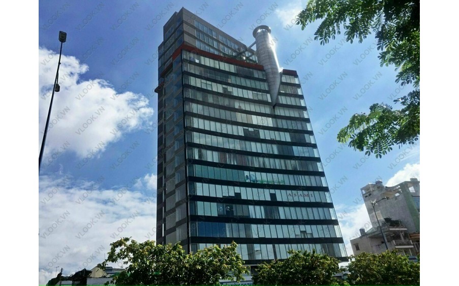 Bán nhà MT Tân Cảng – Ung Văn Khiêm tiện xây VP, CHDV. DT: 8.8mx58m, CN: 470m2. Giá bán: 88 tỷ TL