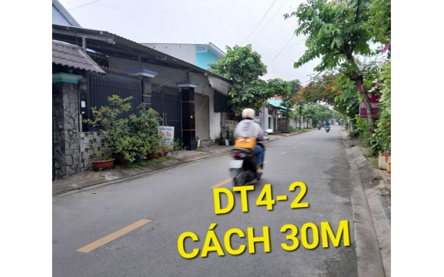 Đất KHỦNG 10,2 x 16 = 4x tỷ Đông Thạnh Hóc Môn Tp.HCM - Thơm