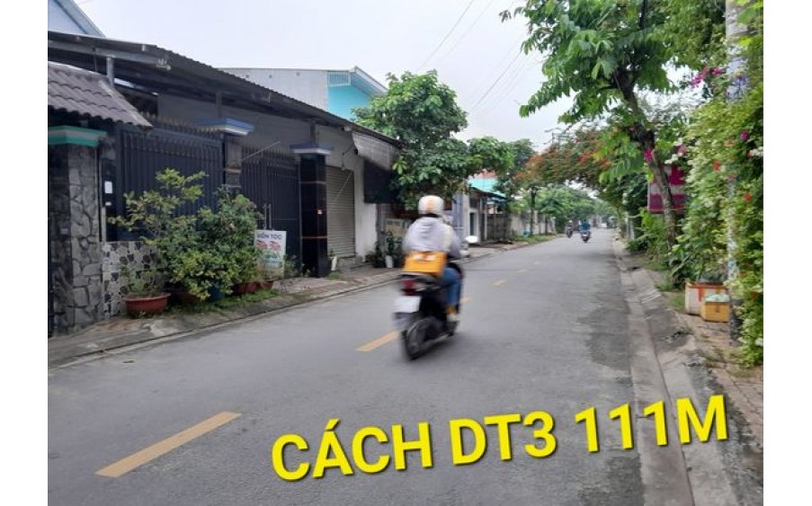 2 Tỷ hơn Đất Lớn Sổ Đẹp Đông Thạnh Hóc Môn Tp.HCM - Kèo Thơm