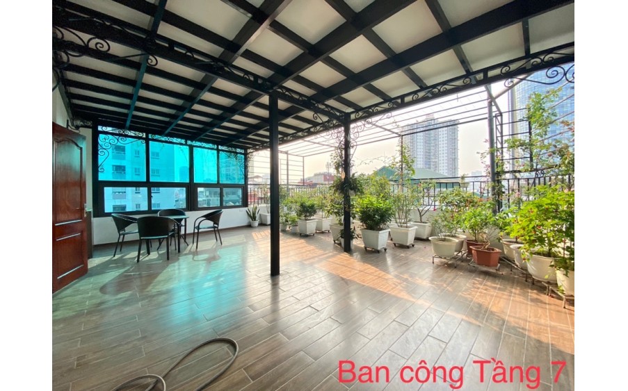 Bán tòa 8 tầng phố Nguyễn Thị Định, Cầu Giấy, gần phố, dòng tiền 60tr/tháng, 115m, 32 tỷ.