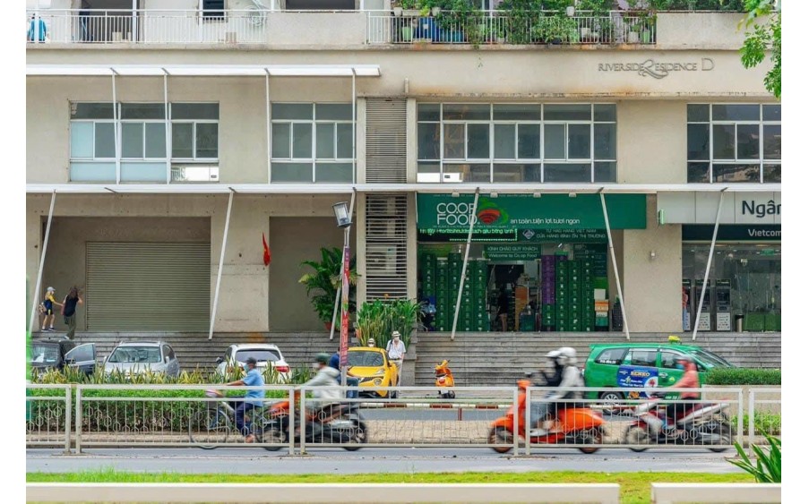 Shophouse Garden Court Phú Mỹ Hưng-  ký HĐMB trực tiếp CĐT - Sở hữu lâu dài tại đô thị Phú Mỹ Hưng, sẵn hợp đồng thuê