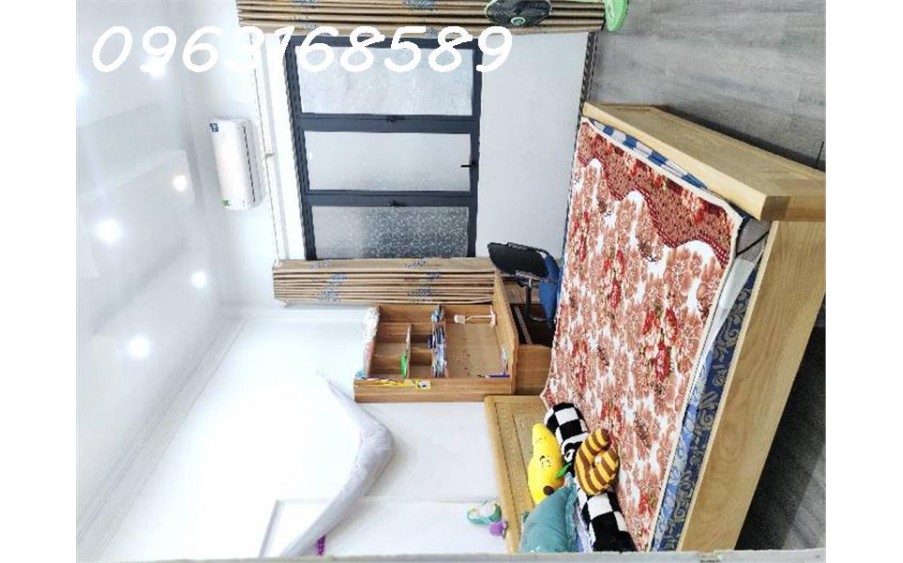 5.1 tỷ, Mặt ngõ An Hoà, ô tô đỗ, ngõ thông, 40m2, 4 tầng, mặt tiền 6.5m.