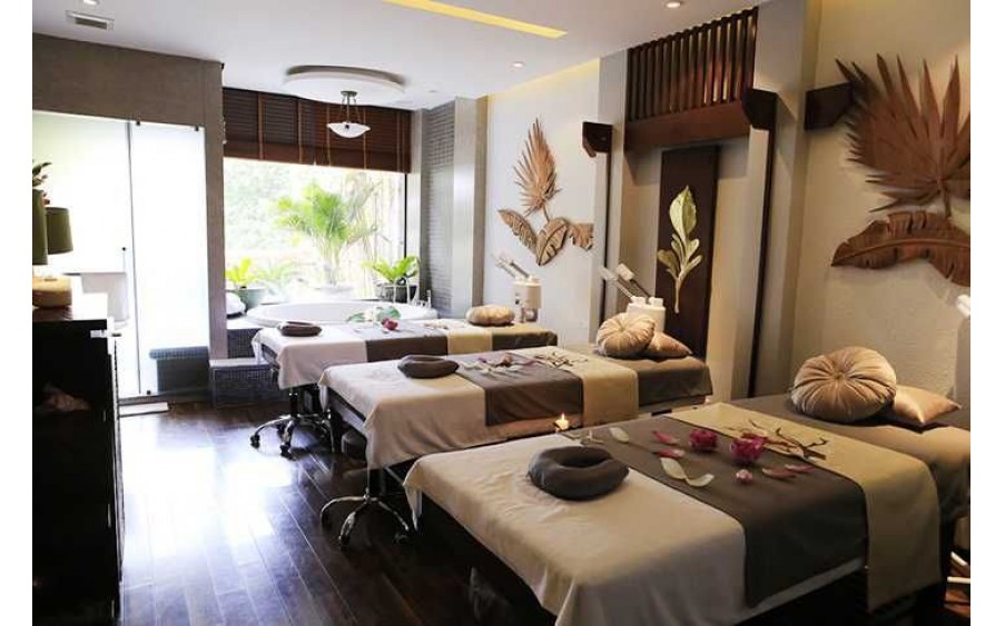 SIÊU PHẨM, MP HIẾM NHÀ BÁN, PHỐ NGUYỄN THỊ ĐỊNH, 52M2, 7T, KINH DOANH SPA, 32.5 TỶ