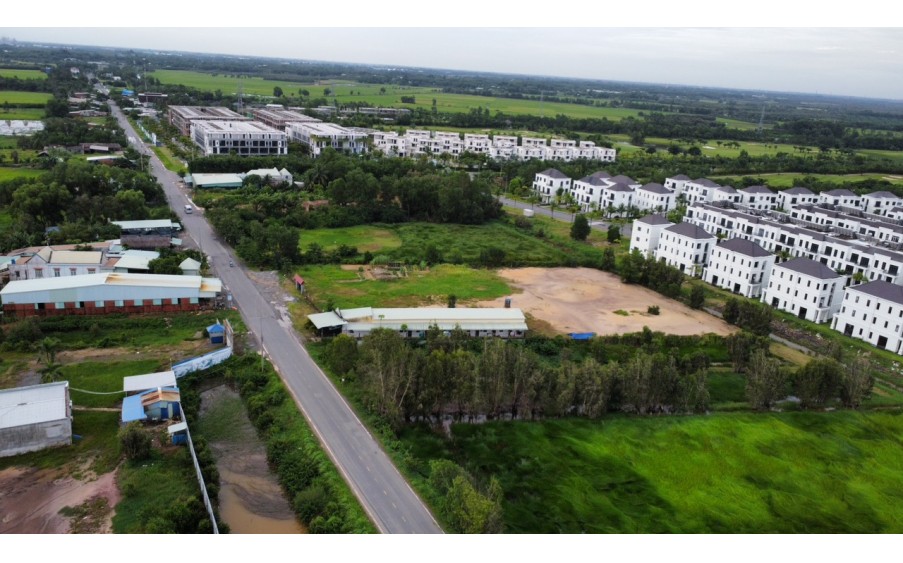 1.000 m2 khu Vingroup huyện Đức Hòa, tỉnh Long An giá rẻ giật mình.......