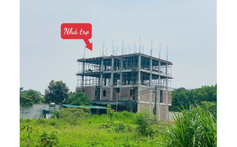 Bán đất Hòa Lạc  240m2 mặt tiền 9,60m Sổ hồng Hà Nội , vị trí ngã 3 view hồ tái định cư bình yên . Hướng nam mát mẻ  0985019591 Em Hằng