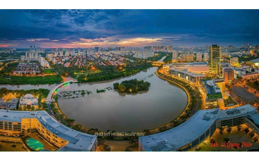 The Horizon Phú Mỹ Hưng, dự án căn hộ duy nhất tại khu Hồ Bán Nguyệt - Sở hữu lâu dài - mua trực tiếp chủ đầu tư Phú Mỹ Hưng