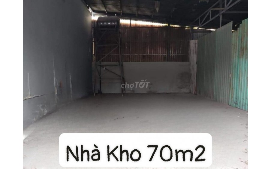 Chính Chủ Cho Thuê Kho Giá Rẻ Mặt Tiền Đường Tân Long, Bình Chánh, Tp.Hcm