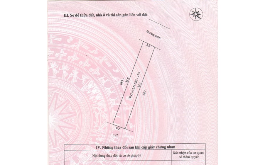 Chính chủ cần tiền Giá cắt lỗ cho các nhà đầu tư tương lai siêu lợi nhuận x2,x3. Thích hợp làm khu nghỉ dưỡng, mở nhà hàng, đầu tư,…
Ngộp bank bán