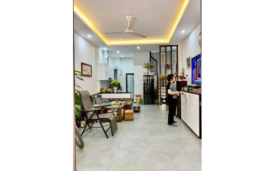 Bán Nhà Rẻ, Nhà Đẹp Long Lanh 2,75 Tỷ, Thuỵ Phương, Từ Liêm, 30m², 5 Tầng,  10m Ô Tô Tránh, 0965 283 789