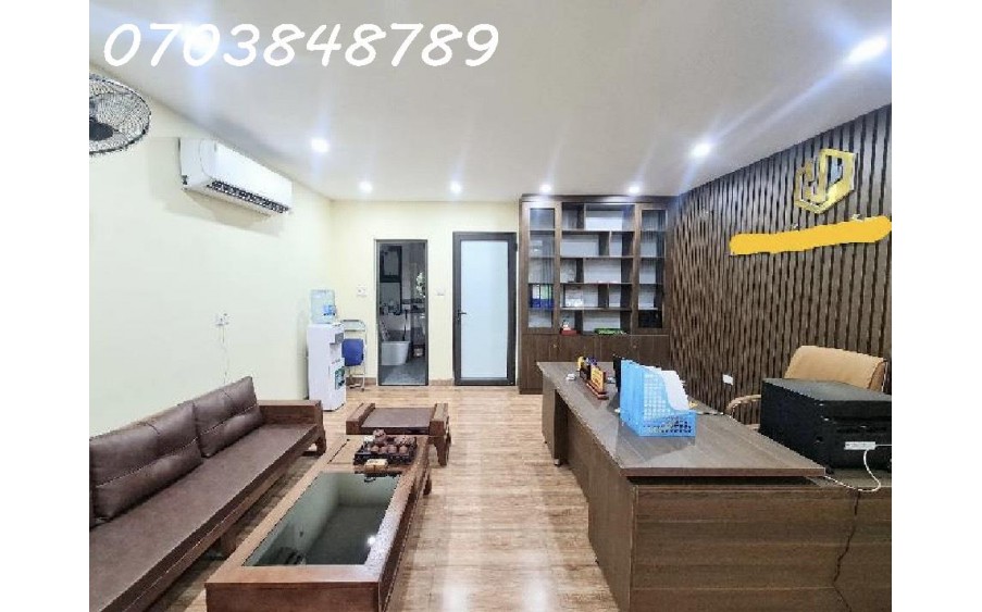 Bán tòa nhà văn phòng, Thanh Trì, 75 m2, 7 tầng, 10.9 tỷ