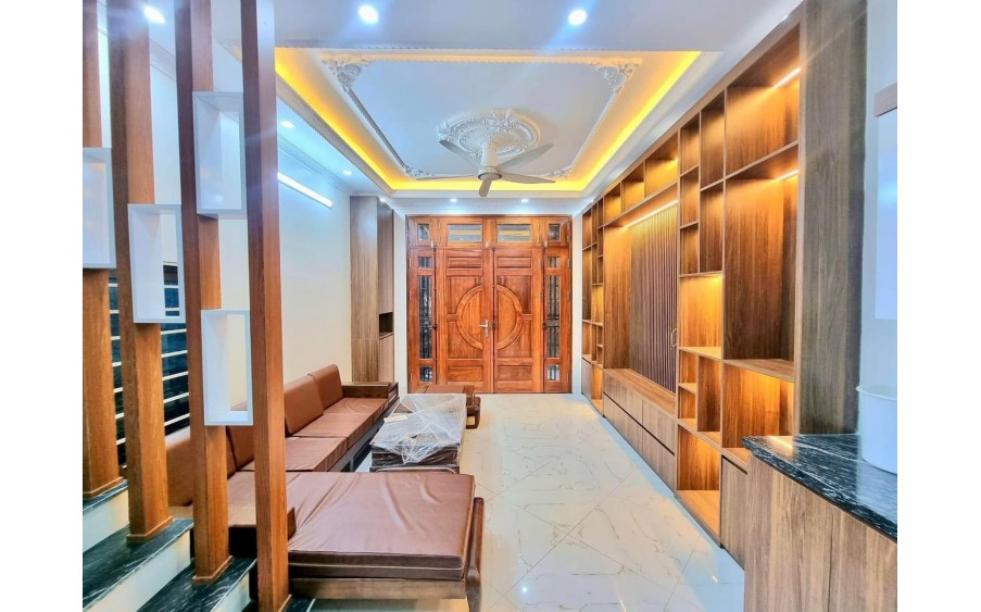 Bán Nhà Thuỵ Phương, Từ Liêm, 2,75 Tỷ, 30m², 5 Tầng, Nhà Mới, Nội Thất Đẹp, 0965 283 789