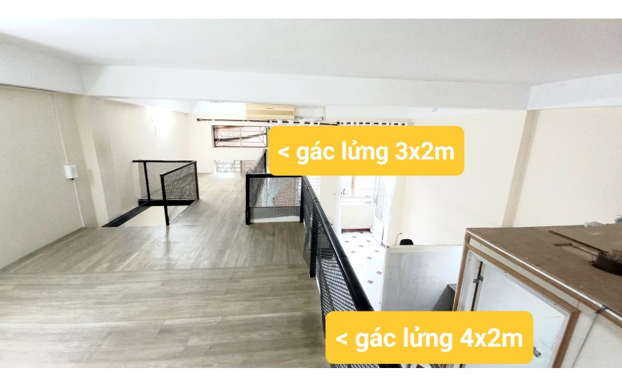 Cho Thuê Chung Cư Mini, Phòng Trọ + Gác Lửng Full Nội Thất Phường 15, Quận Phú Nhuận