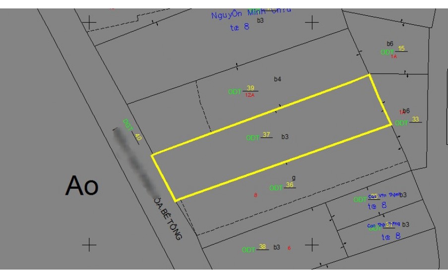 THANH XUÂN - QUAN NHÂN - 96M2 ĐẤT - Ô TÔ THÔNG - KINH DOANH - ĐẤT VƯỢNG KHÍ - MT GẦN 5M - NHỈNH 12 TỶ