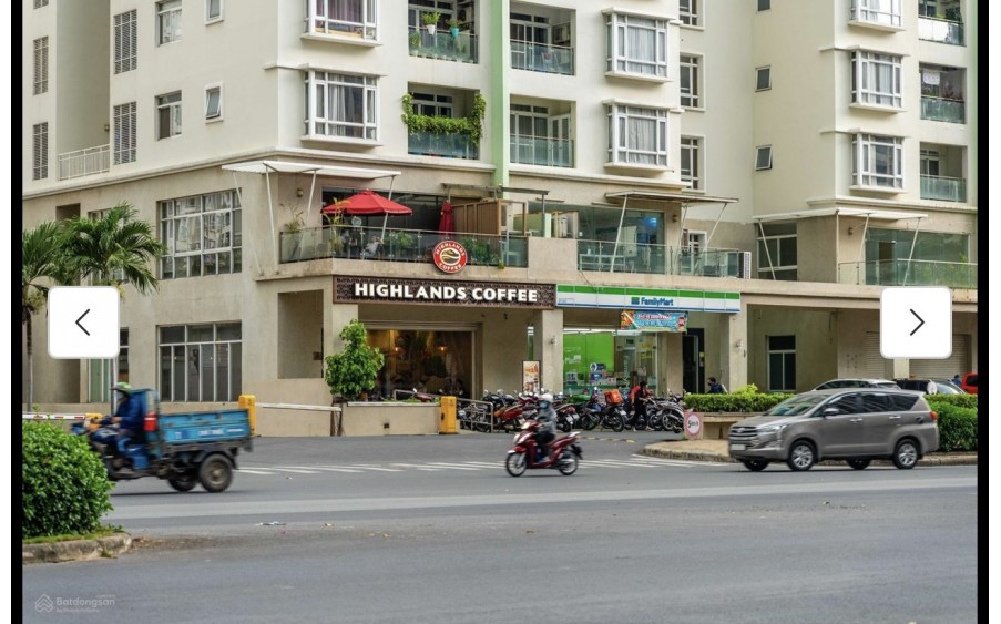 Shophouse 1 trệt 1 lầu liền kề Sacombank, mặt tiền Nguyễn Lương Bằng - mở bán trực tiếp Phú Mỹ Hưng. Xem ngay 0901323786