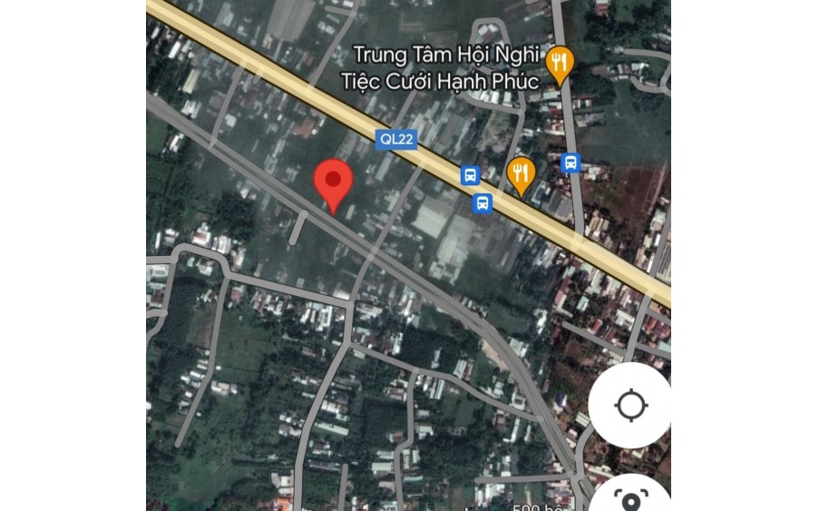 Cần bán gấp lô  1000  m²   tại  xã Tân An Hội  huyện Củ Chi, TP.HCM