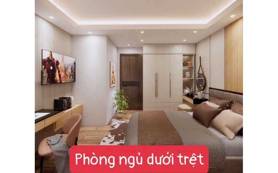 BÌNH TÂN GIÁP QUẬN 6, 4X18M 4 TẦNG 5PN CÓ 1 PHÒNG TẦNG TRỆT , CHỈ 6 TỶ X.