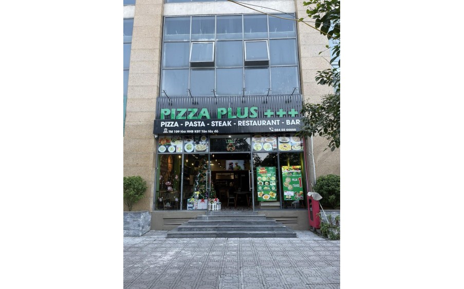 Mình muốn nhượng lai toàn bộ nhà hàng bánh Pizza