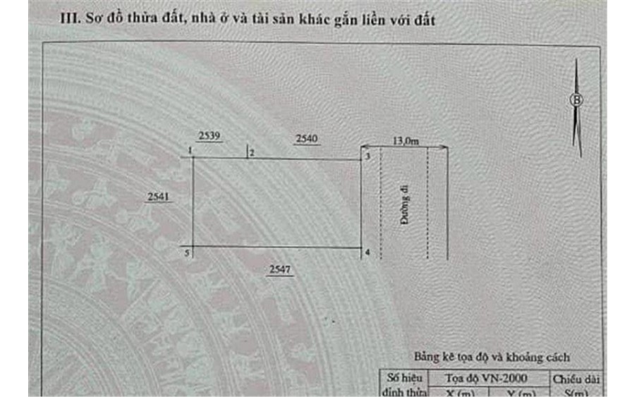 Bán Lô Biệt Thự Khu dân cư Phú Ân Nam 2, Diên An, Diên Khánh, Sổ Đỏ Xây Tự Do 
Giá Rẻ Chỉ 17,5 tr/m2.