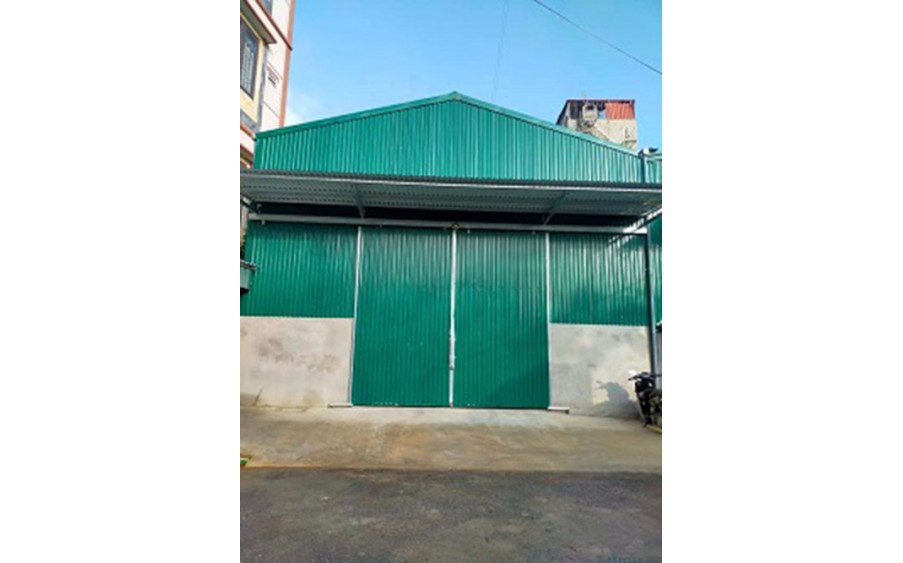 Cho Thuê Kho Xưởng 130m2, Đường Ql 38, Phường Hạp Lĩnh, Bắc Ninh