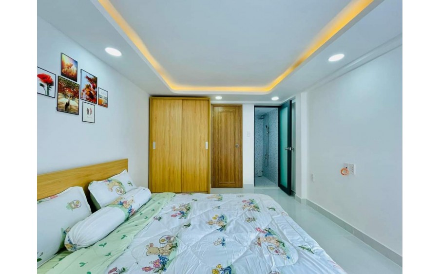 NHÌN ẢNH BIẾT NHÀ ĐẸP! Bùi Đình Tuý 24m2 3T 2PN 70m2dtsd chỉ 3.15 tỷ thương lượng