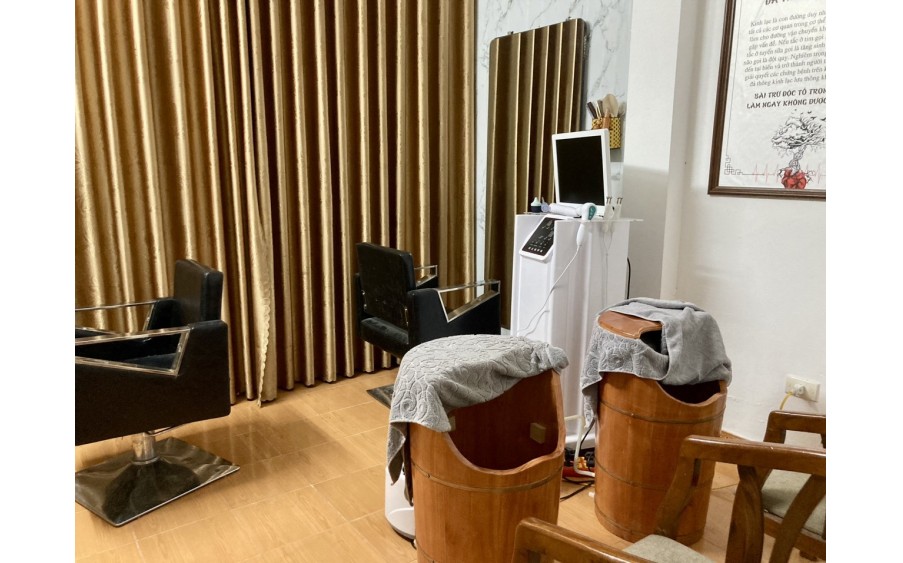 SANG NHƯỢNG SPA DƯỠNG SINH ĐÔNG Y KHU VỰC XUÂN LA- TÂY HỒ – HN