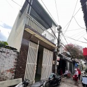 Bán Nhà Đường Nguyễn Văn Quá, 4x15m, 2 Tầng, Sổ Riêng, Gần Chợ Cầu