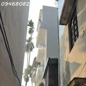 Nhà phố Lê Trọng Tấn, diện tích 45m2, xây 6 tầng, có thang máy, cách ô tô đỗ 10m