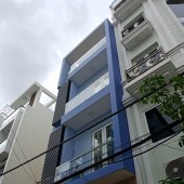 Bán nhà HXH Nơ Trang Long, P7, DT 4x13m, 4 lầu, 4PN, 5WC, giá 8.2 tỷ
