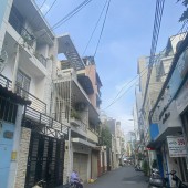 Bán nhà Sát Mặt Tiền Trần Đình Xu, Phường Cầu Kho, Quận 1