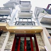 Bán nhà Lĩnh Nam, Tây Trà 34m 5 tâng xây mới chào 3 tỷ hơn