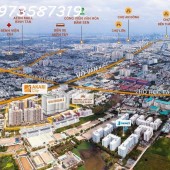 Bán căn 2PN - 78m2 hàng hiếm Akari City - Bình Tân nhỉnh 3 tỷ tháng 12/2023