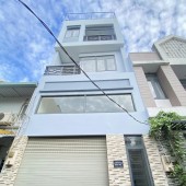 Nhà 3 lầu hoành tráng cách đường lớn Phạm Văn Đồng 30m