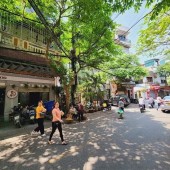 bán nhà mặt phố cổ Hoàn Kiếm, 104m, mặt tiền 5.7m, nở hậu, kinh doanh ngày đêm