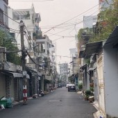♥️♥️  Nhà Hẻm 7m Thoại Ngọc Hầu - đoạn giao đường Nguyễn Sơn