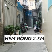 bán gấp nhà 3 PN hẻm 3m Đường Quang Trung, Quận Gò Vấp