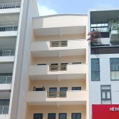 Cho thuê nhà mặt tiền số 61 đường Phổ Quang -Tân Bình mới xây dựng làm văn phòng và mặt bằng kinh doanh.