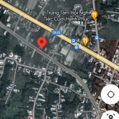 Cần bán gấp lô đất 1000  m²   tại xã Tân An Hội ,huyện Củ Chi, TP.HCM