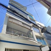 Bán nhà Nguyễn Thiện Thuật, Q3, 4 tầng, 3,6 x 9m, sổ vuông vức, giá 5,7 tỉ