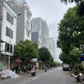 Chính chủ gửi bán đất có nhà cấp 4 mặt phố Hoàng Công Mậu Lương Hà Đông, hè rộng kinh doanh, đường ô tô tránh 11 tỷ