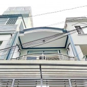 Nhà 1/ XE HƠI CHẠY VI VU Phạm Văn Chiêu - Gò Vấp 3,5x11M 2 tầng Chỉ 2,85 t