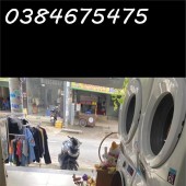GÓC SANG NHƯỢNG E có việc phải về quê do ko có người làm  nên e cần sang nhượng lại tiệm giặt sấy kim lun phòng ký túc xá Địa chỉ: Đường số 2, Hiệp